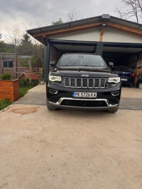 Jeep Grand cherokee SUMMIT, снимка 2