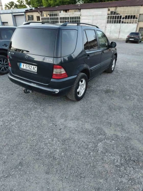 Mercedes-Benz ML 270 Ръчна 6 скоростна кутия , снимка 11