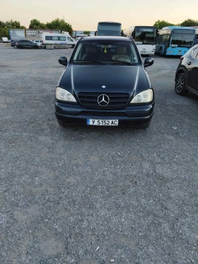 Mercedes-Benz ML 270 Ръчна 6 скоростна кутия , снимка 4