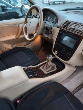 Mercedes-Benz ML 270 Ръчна 6 скоростна кутия , снимка 7