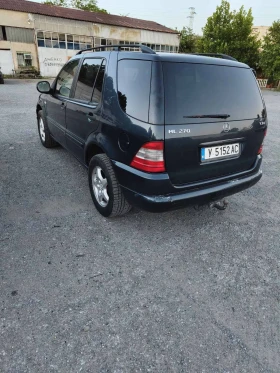 Mercedes-Benz ML 270 Ръчна 6 скоростна кутия , снимка 12