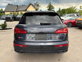 Audi SQ5 V6T * TECHNIK * 360 CAMERA * CARFAX * , снимка 5
