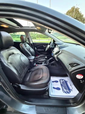 Hyundai IX35 2.0i AWD Панорама, снимка 13