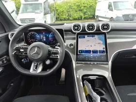 Mercedes-Benz GLC 43 AMG HEAD UP * ПАНОРАМА * CARFAX * , снимка 11