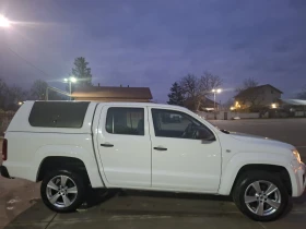 VW Amarok, снимка 6