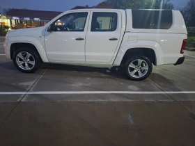 VW Amarok, снимка 3