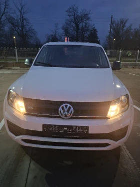 VW Amarok, снимка 5