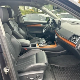 Audi Q5 45 TFSI quattro Prestige, снимка 9