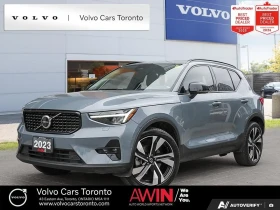 Volvo XC40 Plus Dark Theme All Wheel Drive, снимка 1