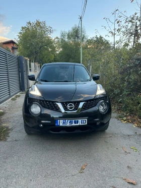 Nissan Juke 1.5 dci, снимка 1