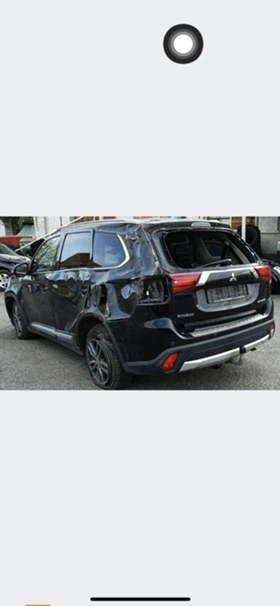 Mitsubishi Outlander 2.0 150к.