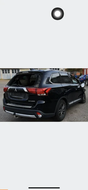 Mitsubishi Outlander 2.0 150. | Mobile.bg    6