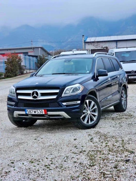 Mercedes-Benz GL 350, снимка 1