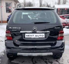 Mercedes-Benz ML 320 CDI 224HP ОБДУХВАНЕ, снимка 6