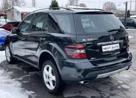 Mercedes-Benz ML 320 CDI 224HP ОБДУХВАНЕ, снимка 7