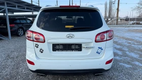 Hyundai Santa fe 2.2CRDI-197к.с.4WD-NAVI-Keyless-EURO 5-ВНОС ИТАЛИЯ, снимка 6