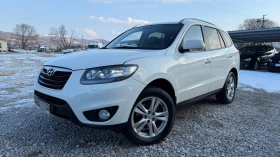 Hyundai Santa fe 2.2CRDI-197к.с.4WD-NAVI-Keyless-EURO 5-ВНОС ИТАЛИЯ, снимка 2