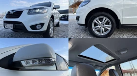 Hyundai Santa fe 2.2CRDI-197к.с.4WD-NAVI-Keyless-EURO 5-ВНОС ИТАЛИЯ, снимка 9