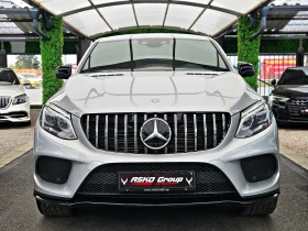 ����� �� �������� �� Mercedes-Benz GLE Coupe AMG/GERMANY/DISTR/360CAMERA/�������/AMBIENT/LIZING