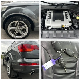 Audi Q7 4.2TDI 326кс. 3xS-line+ Full - 18999 лв. - 63365440 16