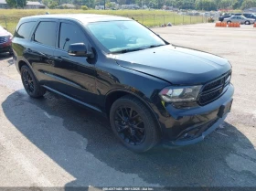 Dodge Durango 2016 DODGE DURANGO RT