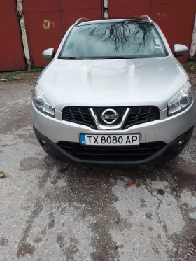 Nissan Qashqai + 2 | Mobile.bg    4