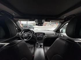 Jeep Grand cherokee Overland* 4x4* КОжа* Подгрев* Памет* Keyless - 21200 € / 41463.60 лв. - 85381020 11