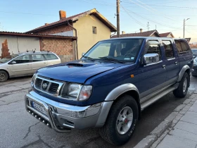 Nissan Navara - 8700 € / 17015.72 лв. - 61955040 2