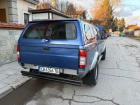 Nissan Navara - 8700 € / 17015.72 лв. - 61955040 4