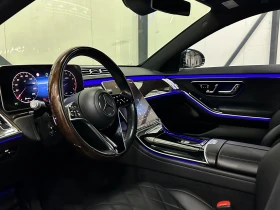 Mercedes-Benz S 580 * 4MATIC* ВАКУУМ* BURMESTER* ОБДУХ* 360*  - 74900 € / 146491.67 лв. - 16014228 9