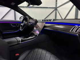 Mercedes-Benz S 580 * 4MATIC* ВАКУУМ* BURMESTER* ОБДУХ* 360*  - 74900 € / 146491.67 лв. - 16014228 10