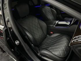 Mercedes-Benz S 580 * 4MATIC* ВАКУУМ* BURMESTER* ОБДУХ* 360*  - 74900 € / 146491.67 лв. - 16014228 13