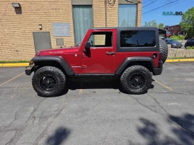 Jeep Wrangler Rubicon Manual Автокредит Цена до България | Auto.bg — изображение 5