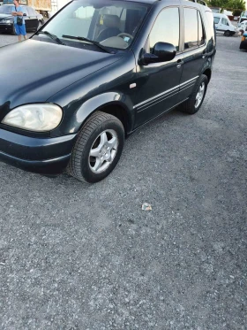 Mercedes-Benz ML 270 ����� 6 ��������� �����  | Mobile.bg � ����� ������ 14