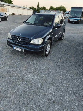 Mercedes-Benz ML 270 ����� 6 ��������� �����  | Mobile.bg � ����� ������ 2