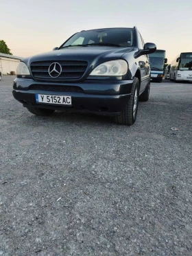 Mercedes-Benz ML 270 ����� 6 ��������� �����  | Mobile.bg � ����� ������ 3