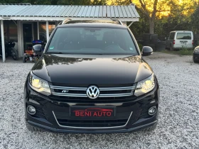 ����� �� �������� �� VW Tiguan R-LINE 4x4
