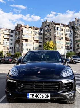 ����� �� �������� �� Porsche Cayenne S (Facelift) 2015 129� �� ������