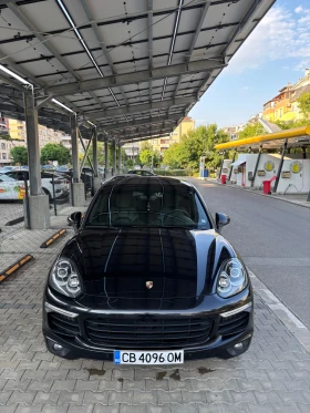 Porsche Cayenne S (Facelift) 2015 - 24500 € / 47917.83 лв. - 34192348 2