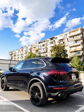 ����� �� �������� �� Porsche Cayenne S (Facelift) 2015 129� �� ������