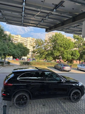 Porsche Cayenne S (Facelift) 2015 - 24500 € / 47917.83 лв. - 34192348 7