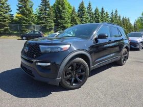 Ford Explorer * ST * CARFAX * ОПЦИЯ ЗА ФИНАНСИРАНЕ 