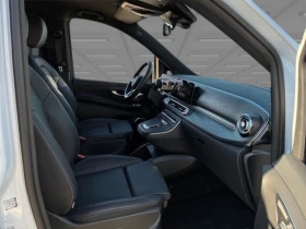 Mercedes-Benz EQV 300 Long = Avantgarde = Гаранция | Auto.bg — изображение 9