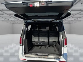 Mercedes-Benz EQV 300 Long = Avantgarde = Гаранция | Auto.bg — изображение 4