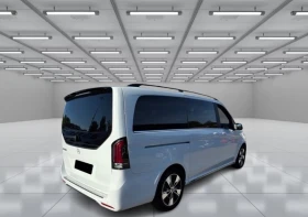 Mercedes-Benz EQV 300 Long = Avantgarde = Гаранция | Auto.bg — изображение 3