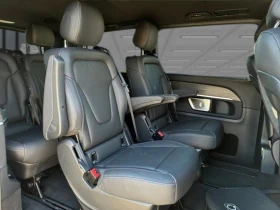 Mercedes-Benz EQV 300 Long = Avantgarde = Гаранция | Auto.bg — изображение 10