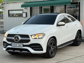 Mercedes-Benz GLE 400 AMG* ОБДУХВАНЕ* 360 КАМЕРА* BURMESTER* ПАНО* ПАМЕТ