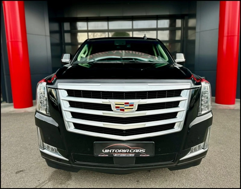 Cadillac Escalade * ПРОМО ЦЕНА* 6.2 V8, снимка 2 - Автомобили и джипове - 46378190