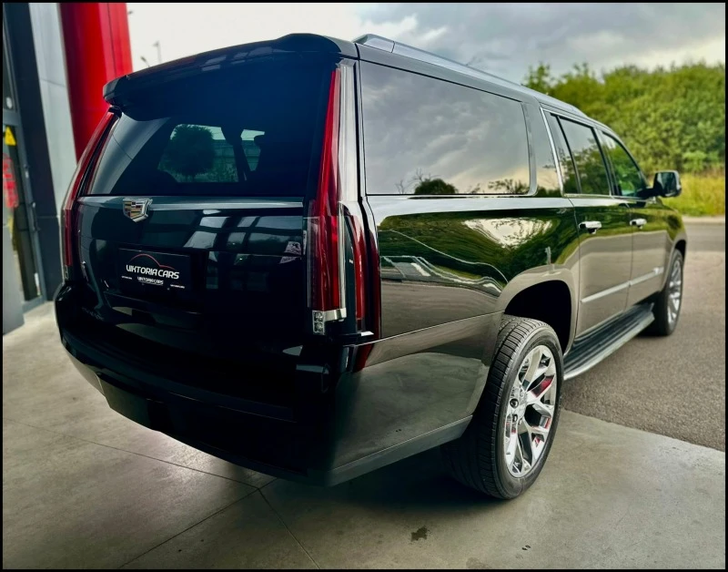 Cadillac Escalade * ПРОМО ЦЕНА* 6.2 V8, снимка 9 - Автомобили и джипове - 46378190