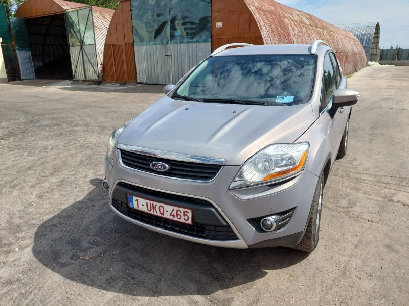 Ford Kuga 2.0 TDCI, снимка 2 - Автомобили и джипове - 46529749